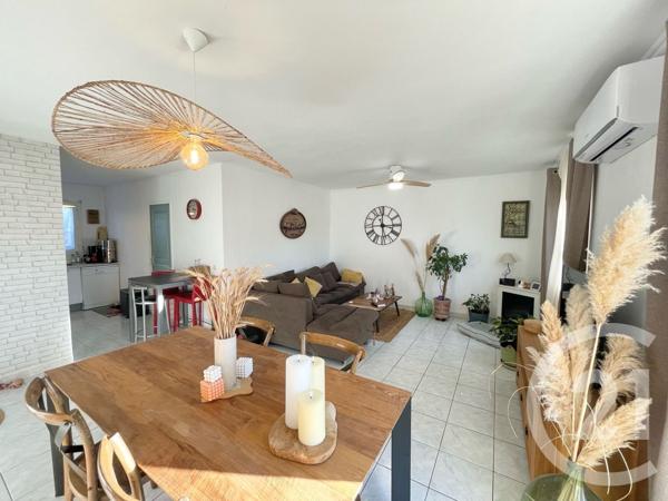 Maison à vendre  4 pièces - 79,23 m2 LUNEL - 34