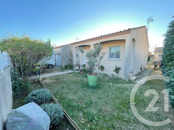 Maison à vendre  4 pièces - 79,23 m2 LUNEL - 34