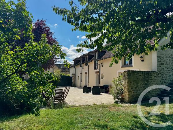 Maison à vendre  7 pièces - 220,94 m2 ST FARGEAU PONTHIERRY - 77