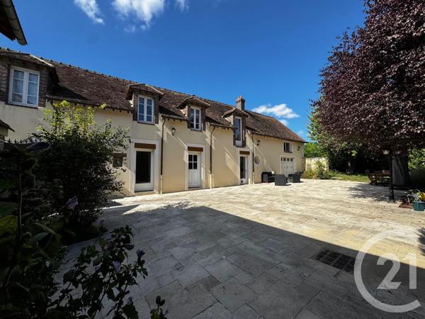 Maison à vendre  7 pièces - 220,94 m2 ST FARGEAU PONTHIERRY - 77