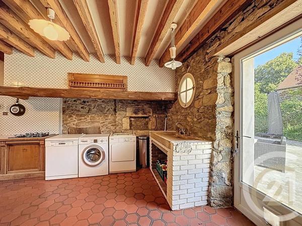 Maison à vendre  7 pièces - 220,94 m2 ST FARGEAU PONTHIERRY - 77