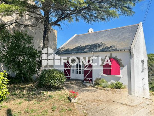 À vendre Maison 3 pièces 73.31 m² - Batz-sur-mer 44740