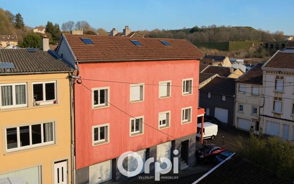 Immeuble à vendre    8 pièces • 164,58 m2 Villerupt