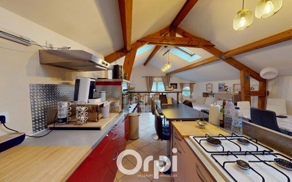 Immeuble à vendre    8 pièces • 164,58 m2 Villerupt