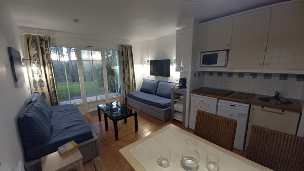 Appartement 2 pièces - 32 m²