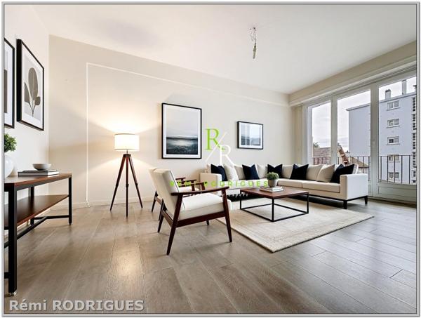 Vente / Appartement T3
