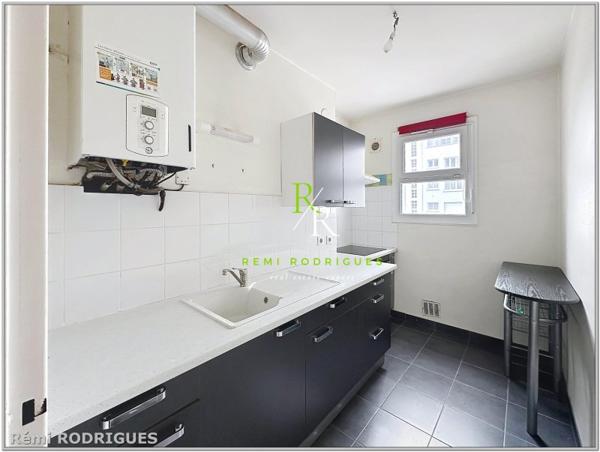 Vente / Appartement T3