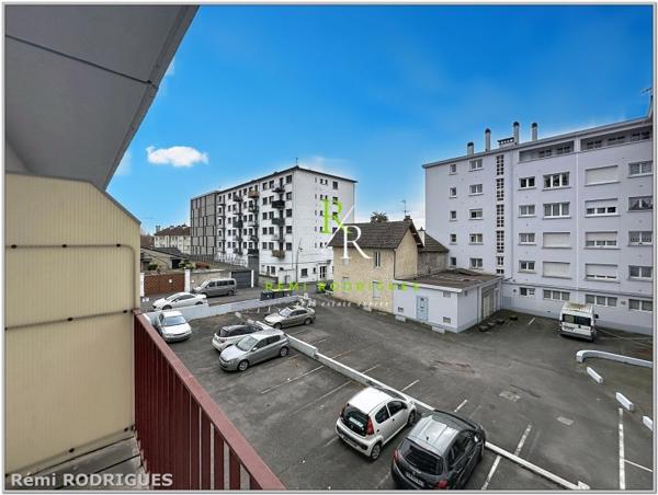 Vente / Appartement T3