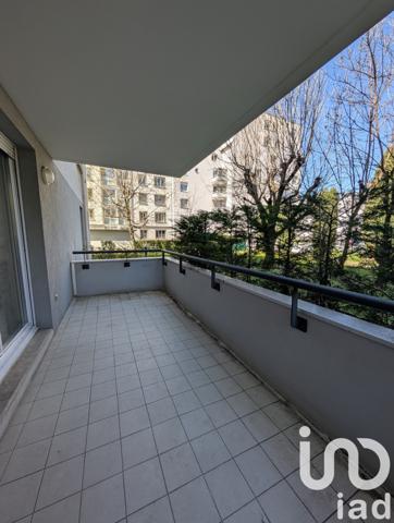 Appartement à vendre 3 pièces 70 m² Grenoble