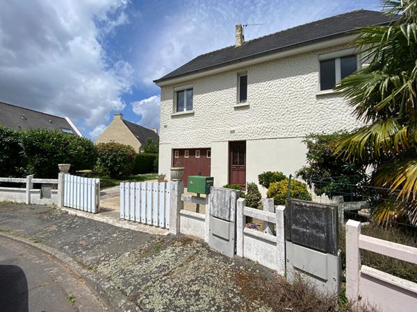 A vendre maison a Saint Meen Le Grand, axe N164 et proche RN12