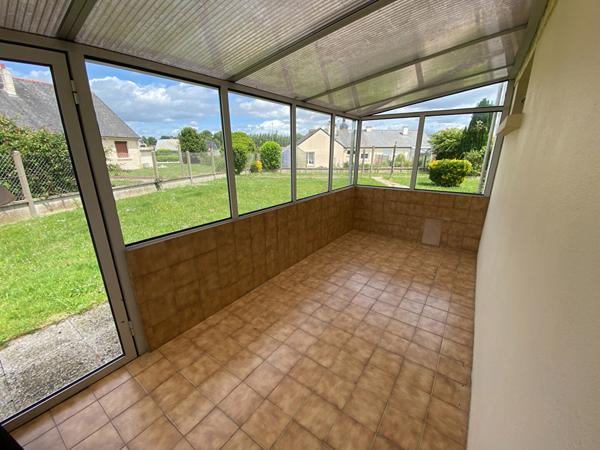 A vendre maison a Saint Meen Le Grand, axe N164 et proche RN12