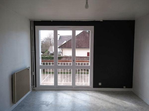 Location Studio 28.9 m² - 25 RUE SAINT LUCIEN Beauvais 60000