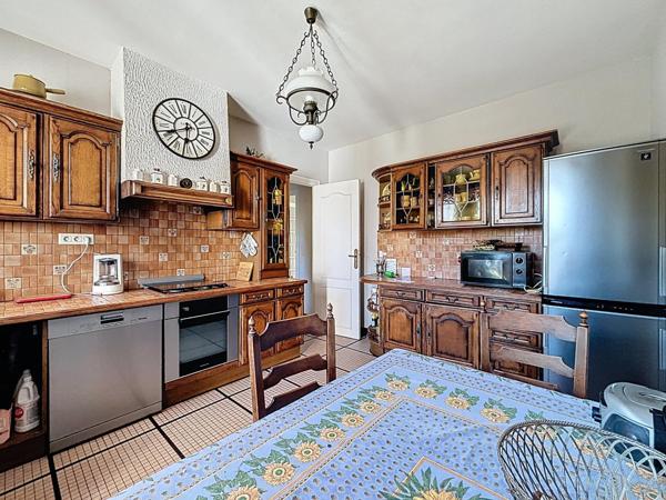 Maison de plain pied