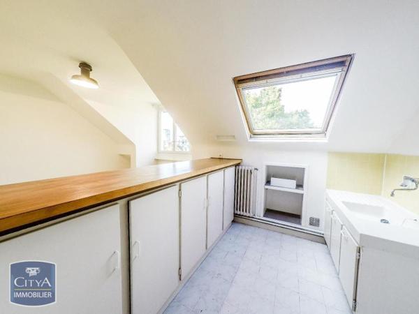 Appartement à louer 2 pièces 45.1m²