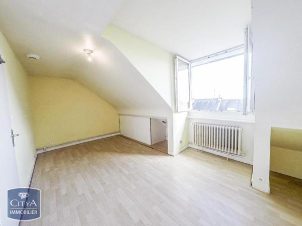 Appartement à louer 2 pièces 45.1m²