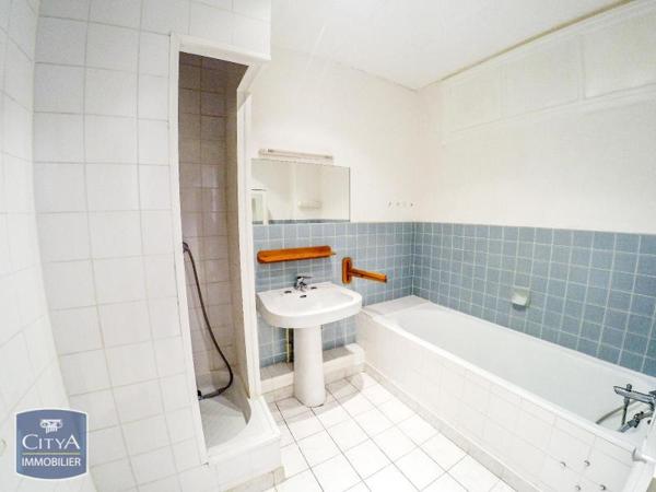 Appartement à louer 2 pièces 45.1m²