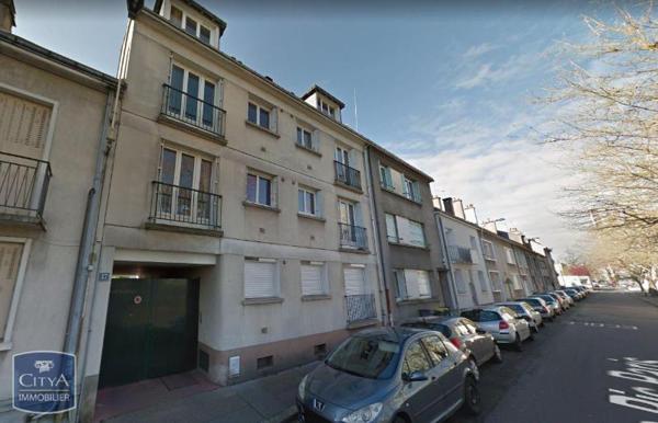 Appartement à louer 2 pièces 45.1m²