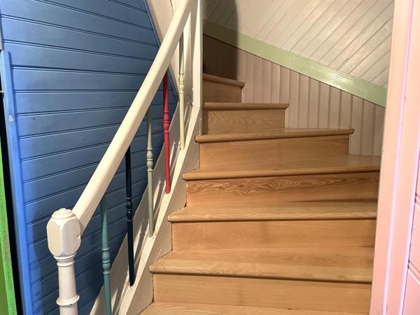 Immeuble composé de 2 T1 et 1 T2 Centre-vlle