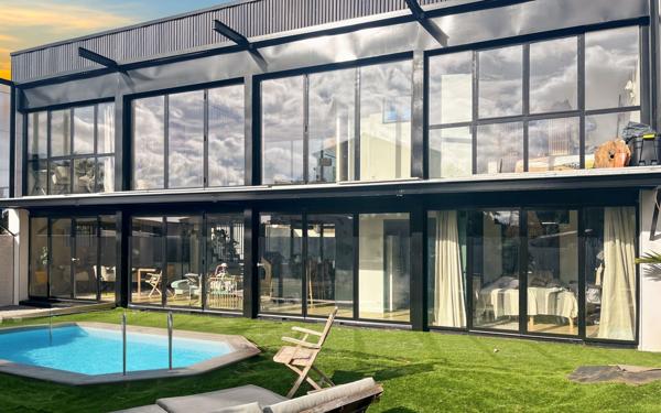 Maison à vendre    7 pièces •  Marseillan