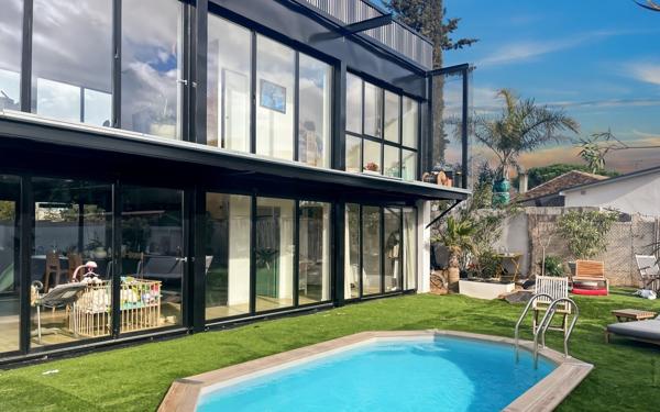 Maison à vendre    7 pièces •  Marseillan