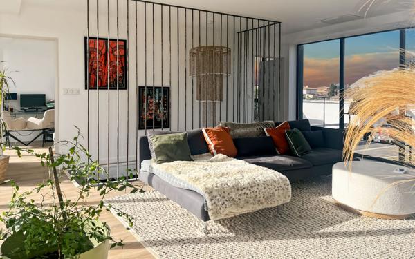 Maison à vendre    7 pièces •  Marseillan