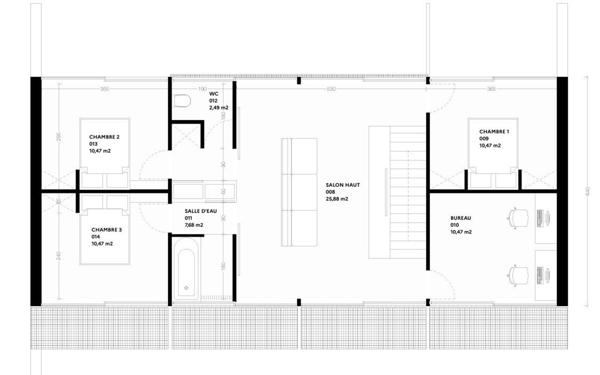 Maison à vendre    7 pièces •  Marseillan