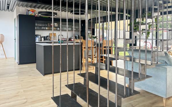 Maison à vendre    7 pièces •  Marseillan