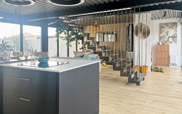 Maison à vendre    7 pièces •  Marseillan