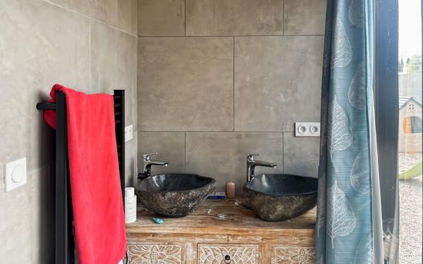 Maison à vendre    7 pièces •  Marseillan