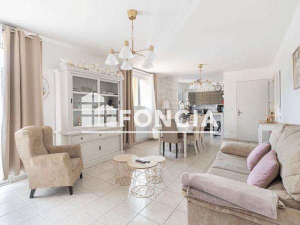À vendre Appartement 3 pièces 75.54 m² - Port-de-bouc 13110