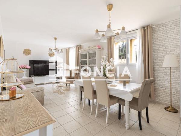 À vendre Appartement 3 pièces 75.54 m² - Port-de-bouc 13110