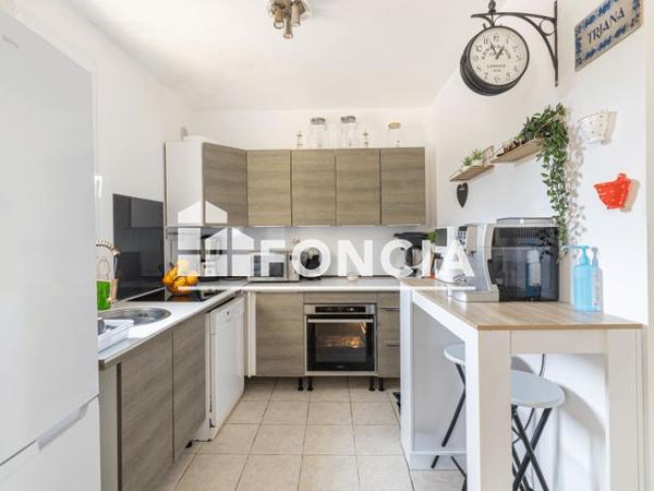 À vendre Appartement 3 pièces 75.54 m² - Port-de-bouc 13110