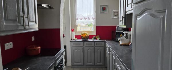 Maison 6 pièce(s) quartier Gravier