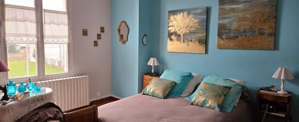 Maison 6 pièce(s) quartier Gravier