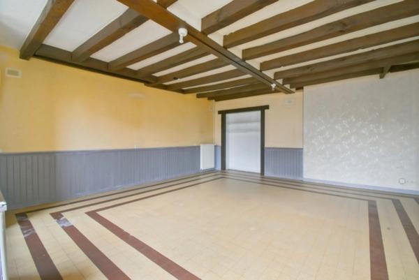 Immeuble à vendre HURIEL (03) Grande maison avec deux logements