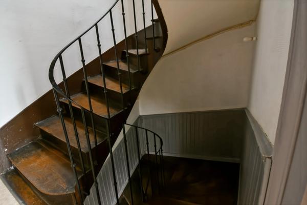 Immeuble à vendre HURIEL (03) Grande maison avec deux logements