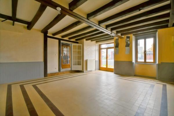 Immeuble à vendre HURIEL (03) Grande maison avec deux logements