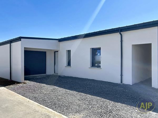 Vente maison Chateaubriant : 266 700 € - AJP Immobilier Châteaubriant