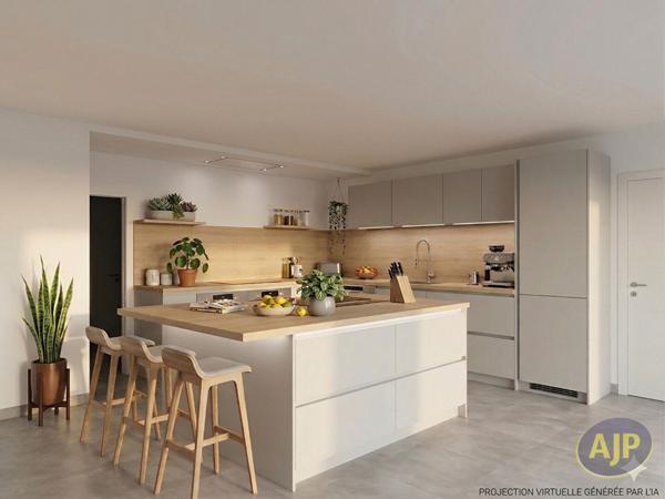 Vente maison Chateaubriant : 266 700 € - AJP Immobilier Châteaubriant