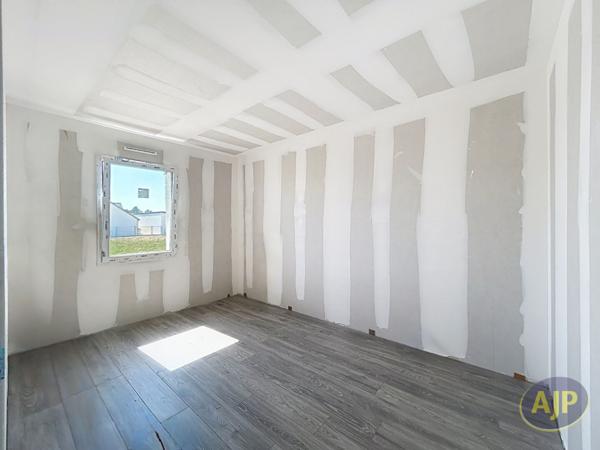 Vente maison Chateaubriant : 266 700 € - AJP Immobilier Châteaubriant