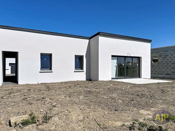 Vente maison Chateaubriant : 266 700 € - AJP Immobilier Châteaubriant