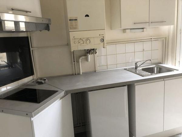 Appartement 2 pièces T2 F2 31.4 m² à Charleville Mezieres 13 RUE MICHELET 08000 à louer