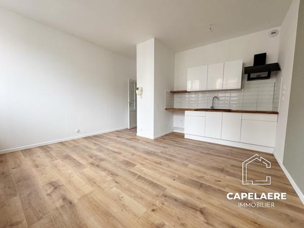 Lille (59000) Studio rénové hypercentre Lille