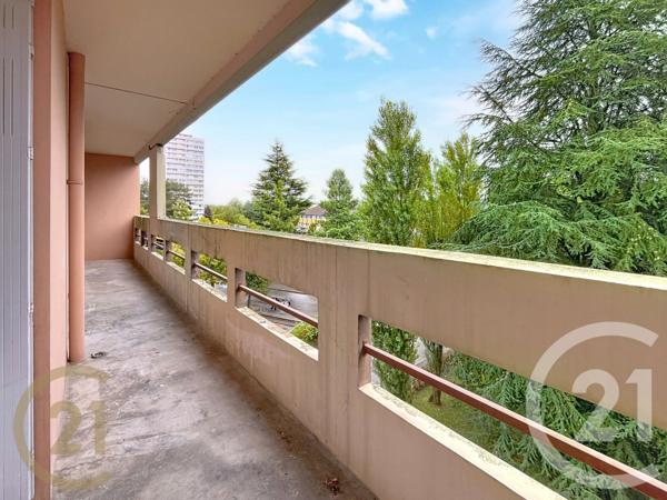 Appartement F3 à vendre  3 pièces - 59,68 m2 BELFORT - 90