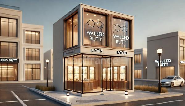 Fonds de commerce Optique à vendre LYON (69)