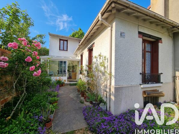 Maison à vendre 3 pièces 60 m² Brunoy