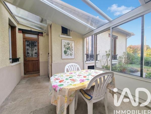 Maison à vendre 3 pièces 60 m² Brunoy