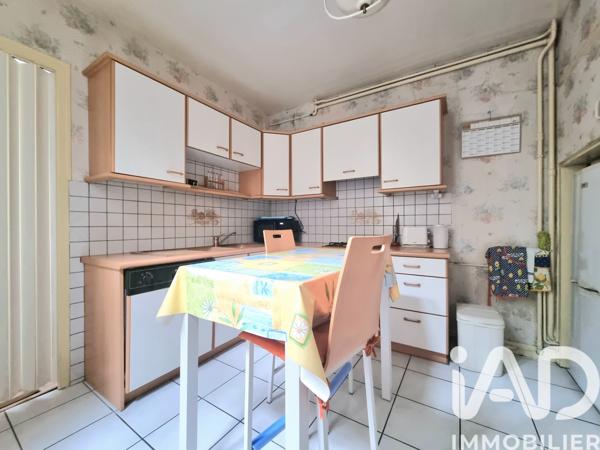 Maison à vendre 3 pièces 60 m² Brunoy