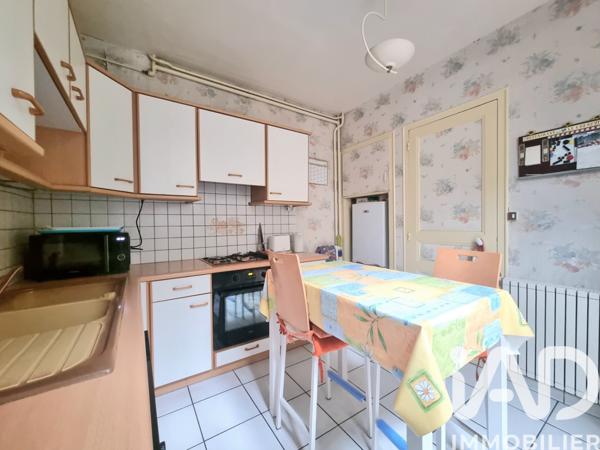 Maison à vendre 3 pièces 60 m² Brunoy