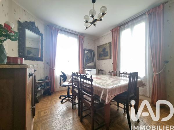Maison à vendre 3 pièces 60 m² Brunoy